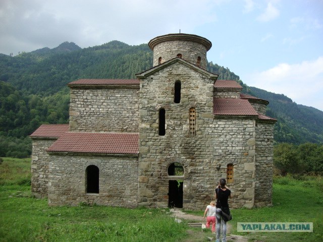 Кавказ-2012