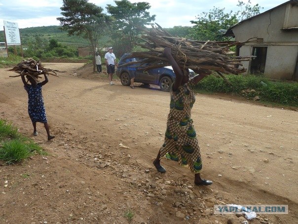 AFRICA - (Эфиопия,Кения,Танзация) 4-16 ноября 2011