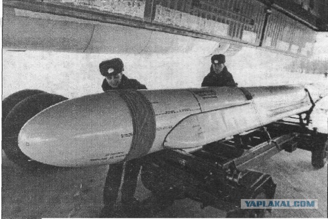 США допускают ядерный удар по России