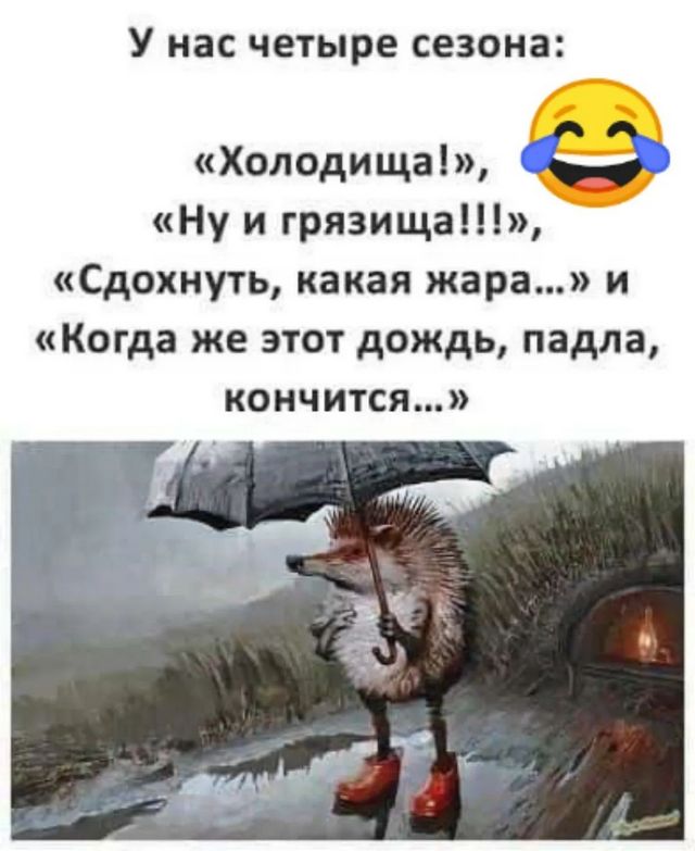Завалялось тут случайно немного забавных картинок