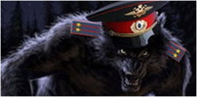 Оборотни против вампиров. Ужастики! Читаем рассказы и голосуем