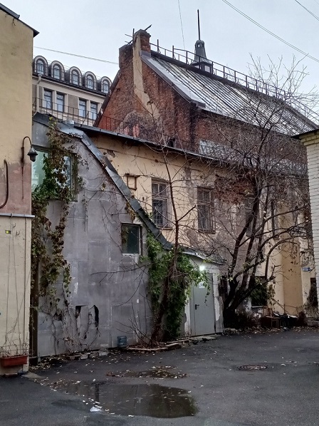 Куда пойти в Петербурге?
