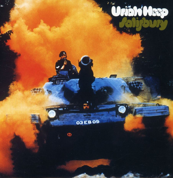 Музыка и музыканты: Uriah Неер "Look At Yourself"
