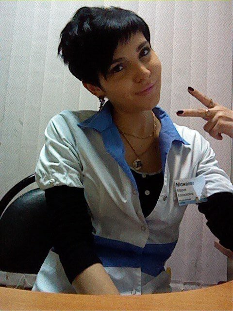 Девчонки Гиппократа