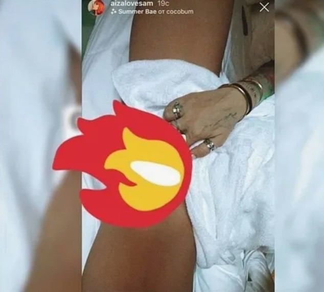 Стоит отметить, что отряды Путина заметно помолодели.