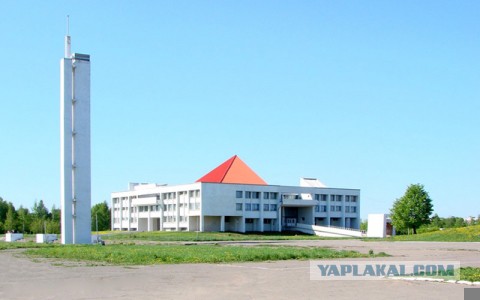 Прогулка по Кирову