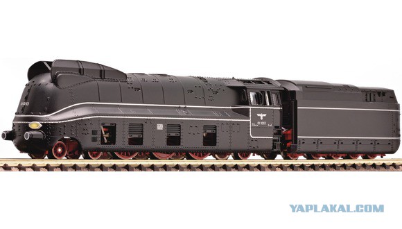 Поезд гитлера проект