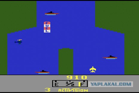Zx Spectrum - вспоминаем классику!