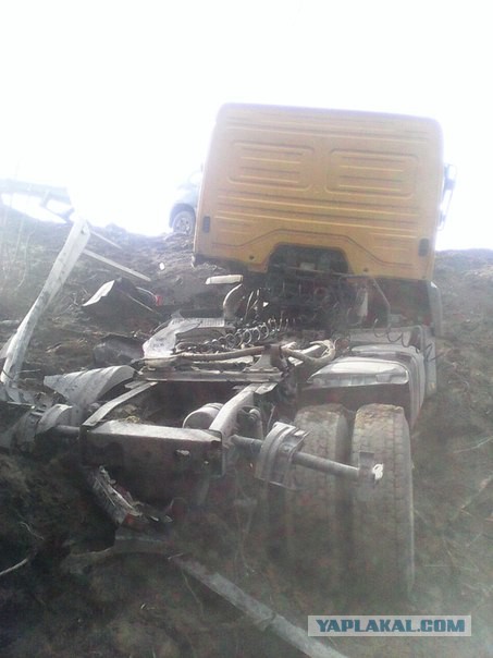 Водитель Jeep устроил массовое ДТП