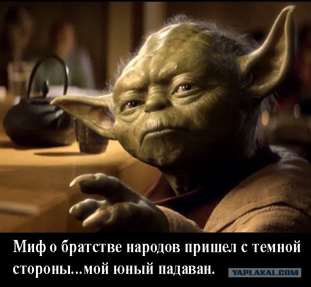 Жириновский: Армения нам не братский народ!