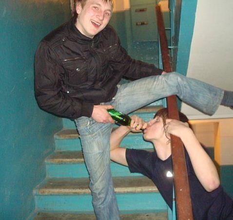 Ужасы и приколы из соцсетей 18+