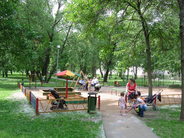 Спасаем родной парк от ЗАСТРОЙКИ