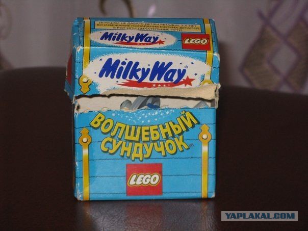 20 легендарных продуктов из 90-х