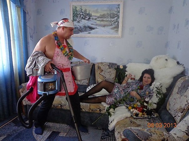 Ужасы и приколы из соцсетей 18+