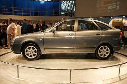 LADA PRIORA