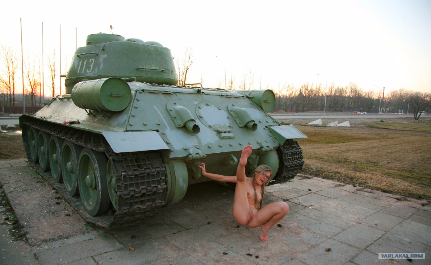 Порно Танк Тв