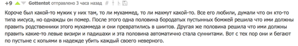 Сатановский: Саудовскую Аравию не спасут от Ирана