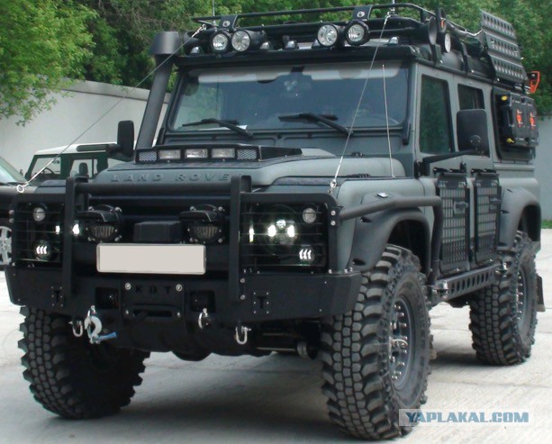 Чем кроссовер отличается от внедорожника