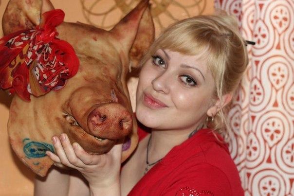 Ужасы и приколы из соцсетей 18+