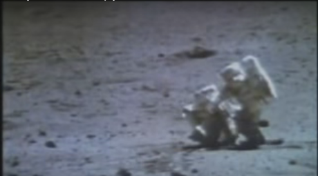 О прозе жизни в миссиях "Apollo"