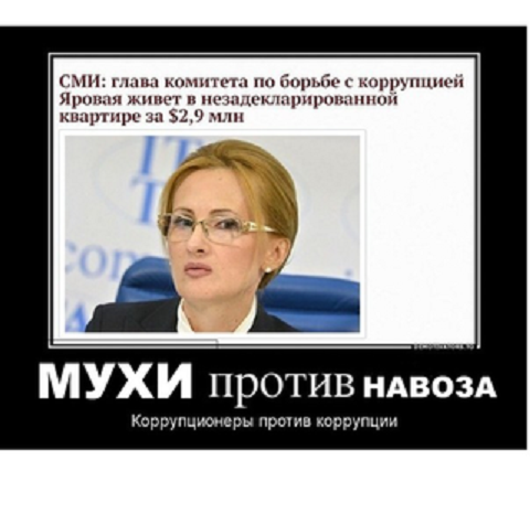 NEMAGIA - Депутат Ирина Яровая. Тоталитарная ложь!