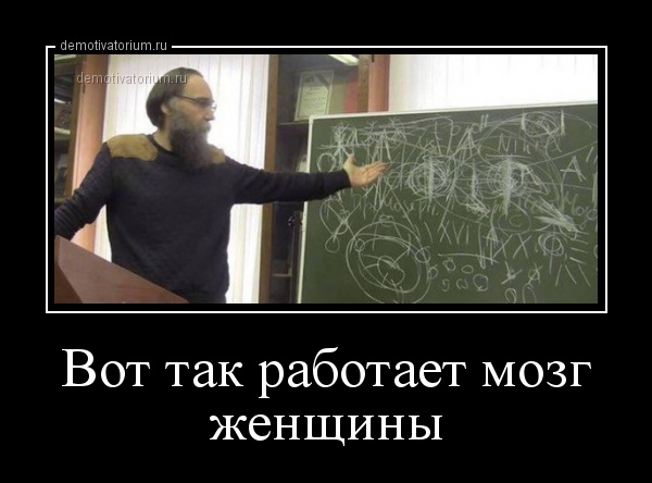 О женщинах в картинках – уголок мужского шовиниста (30+)