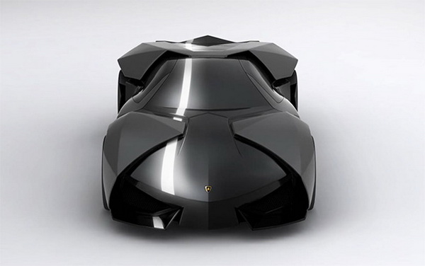 Концепт Lamborghini Ankonian