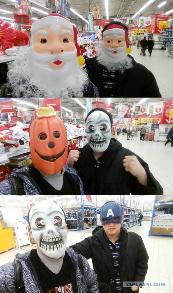 Чудики из социальных сетей