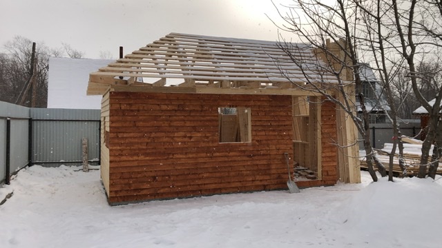 Местерская своими руками. Незаконченная