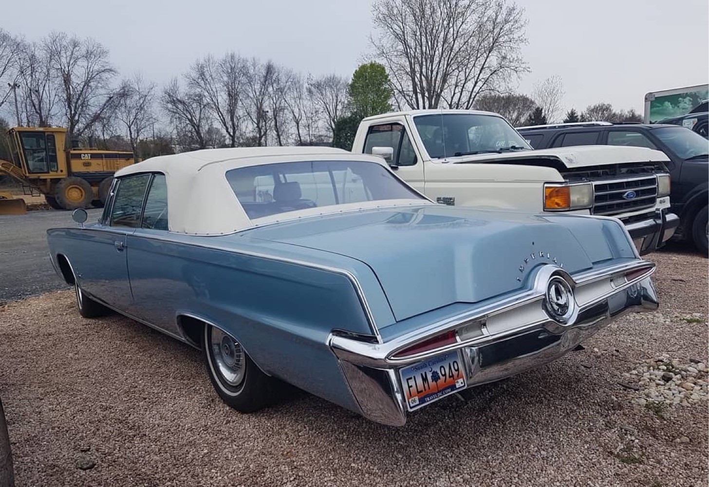 Imperial Crown 1962