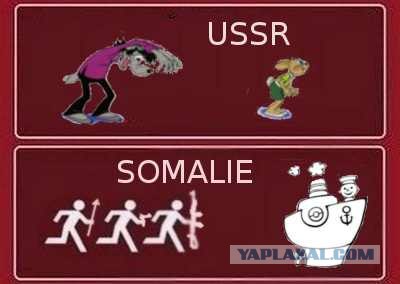 Кто и где за кем гоняется?