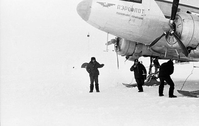 Экспедиция на Антарктиду 1969 - фото из архивов