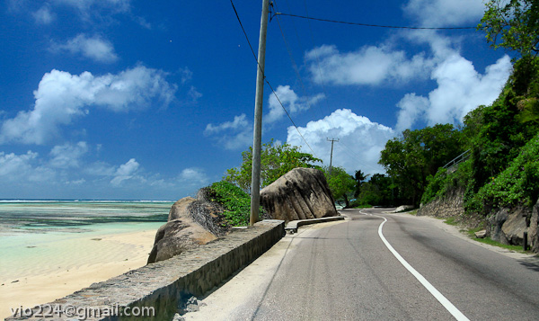 Сейшеллы октябрь 2012