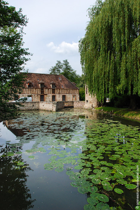Нетуристическая деревня Шодон