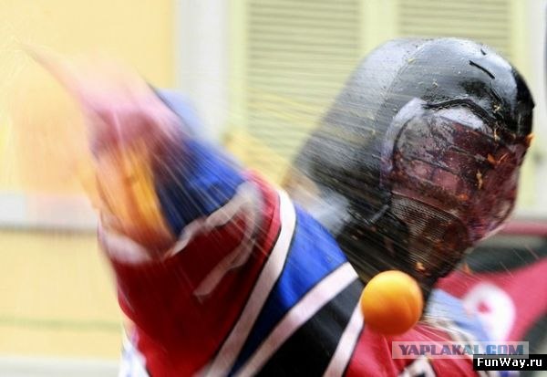 Синьор, вам помидор?