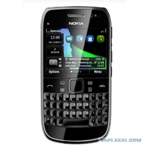 Вспоминая телефоны Nokia