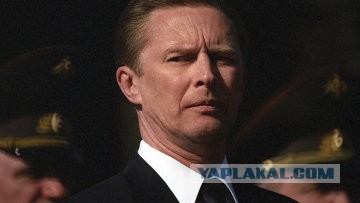 Зачем западу показали Сергея Иванова