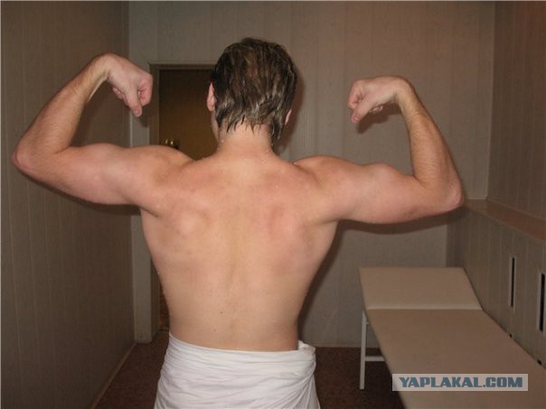 Парад дрищ-атлетов или "лето на носу...."