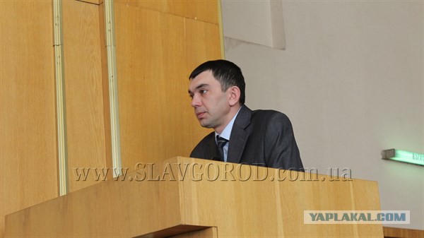 Вячеслав Пономарев арестован.