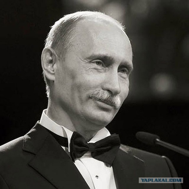 Носи усы, носи - не ссы!