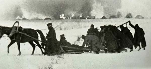 1941 год. Боль и мужество. Фото.