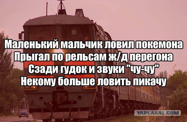На Урале школьник бросился за покемоном под грузовик. На глазах матери