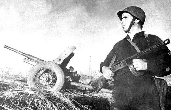 Красная армия в боях 1941г