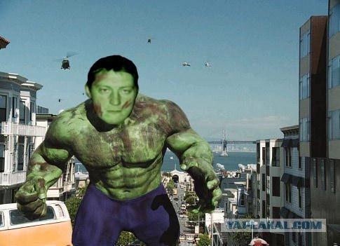 Фотожаба: New Spiderman