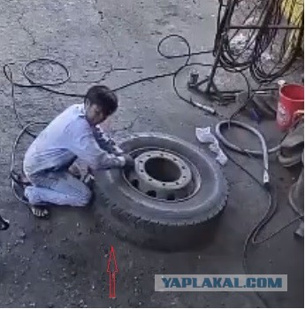 Бумкнуло немношка