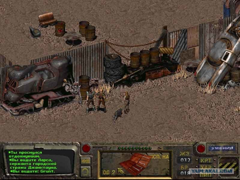 Fallout 1 играть. Игра Fallout 1. Fallout 1 2. Фоллаут 1 Скриншоты. Установщик Fallout 1.