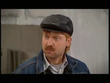 Старый глупый мужчина