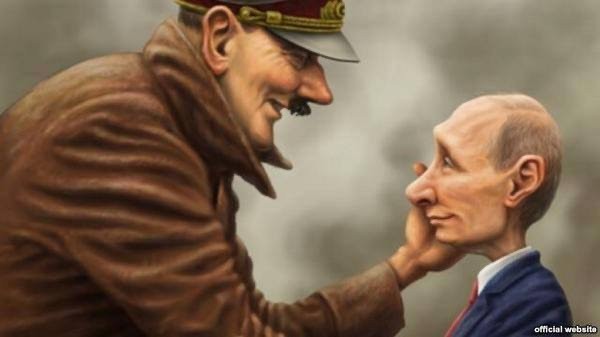 Шольц: Путин освободил Германию от исторической вины