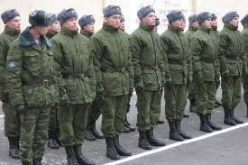 Алтайским мобилизованным перед отправкой на СВО собирают валенки, варежки, шарфы и свитеры