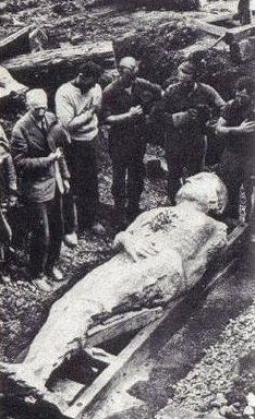 Тайны планеты?